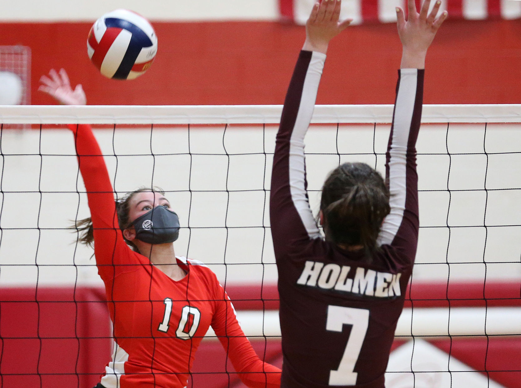 March 23: Holmen vs. Logan